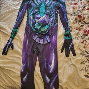 Ben Reilly's Chasm Suit By SimCosplay